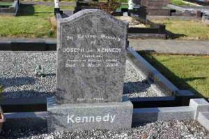 Kennedy Joseph (Joe) Church Rd